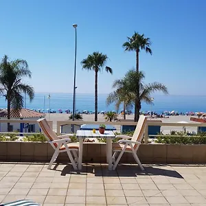 Apartment 1ª Linea Playa De Burriana 1ºd, Nerja